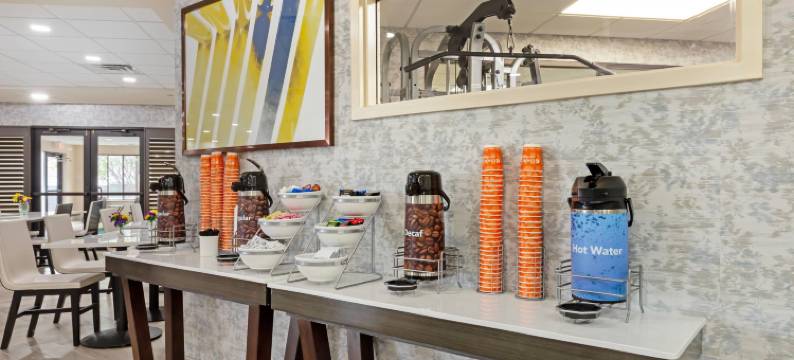 靠近东卡罗来纳大学的格林维尔舒适套房酒店(Comfort Inn & Suites Greenville Near East Carolina University)图片