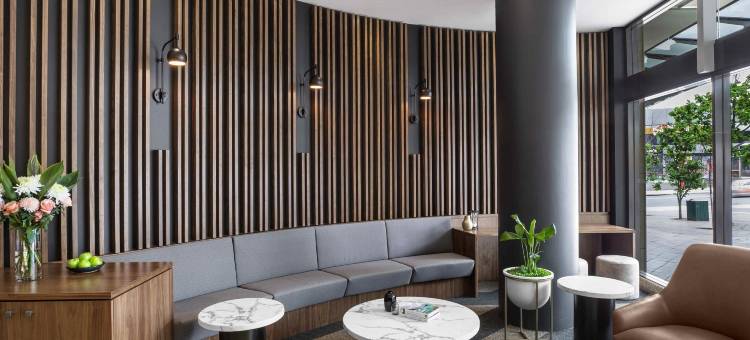 曼特拉查特斯伍德酒店(Mantra Chatswood)图片