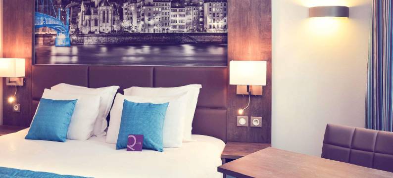 里昂东部香波尼美居酒店(Hôtel Mercure Lyon Est Chaponnay)图片