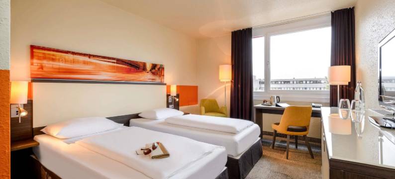 科隆西部美居酒店(Mercure Hotel Koeln West)图片