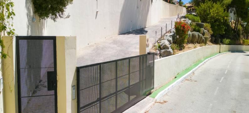 Luxury Home in Altea with Mountain Views图片