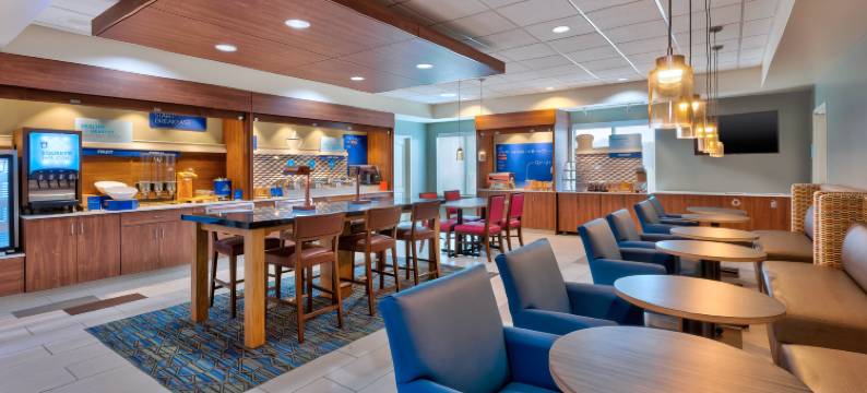 埃芬汉姆智选假日套房酒店(Holiday Inn Express & Suites EFFINGHAM by IHG)图片