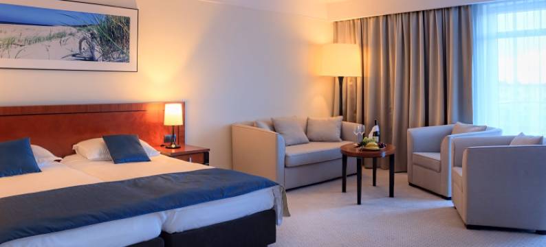 乌斯特卡鲁比克温泉大酒店(Grand Lubicz Uzdrowisko Ustka)图片