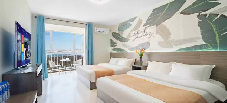 秦皇岛一号海景度假酒店(金梦海湾燕山大学店)图片