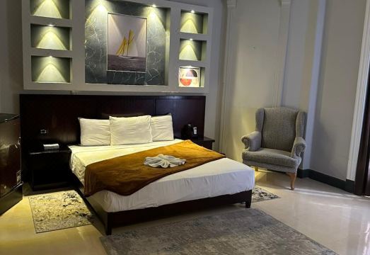 Paradise Boutique Hotel Over view