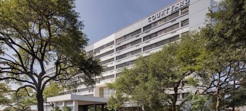 奥斯汀大学区万怡酒店(Courtyard Austin-University Area)图片