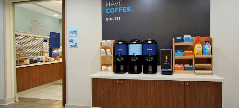 锡拉科加洲际智选假日套房酒店(Holiday Inn Express & Suites Sylacauga by IHG)图片