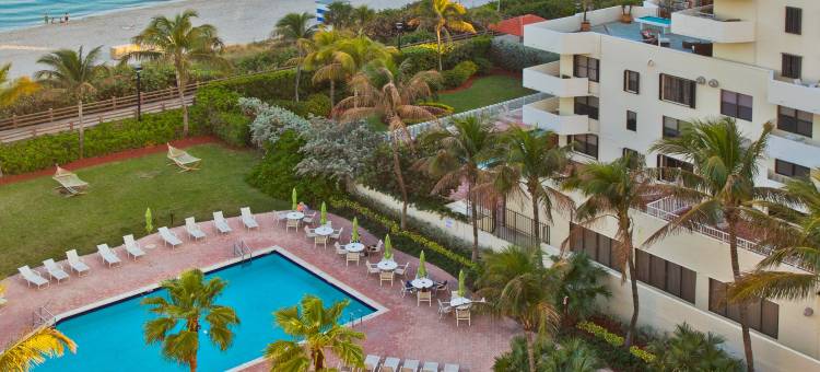 Holiday Inn 迈阿密海滩，海滨(Holiday Inn Miami Beach-Oceanfront)图片