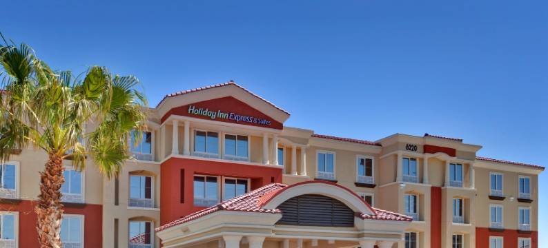 拉斯维加斯西南春泉智选假日套房酒店(Holiday Inn Express & Suites LAS VEGAS SW – SPRING VALLEY by IHG)图片