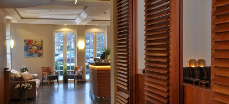 最佳城市线艾格思酒​​店(Hotel Eggers Hamburg)图片