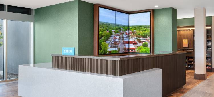 皮茨伯勒希尔顿欢朋套房酒店(Hampton Inn & Suites by Hilton Pittsboro)图片