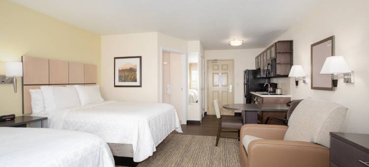 Candlewood Suites Cheyenne图片