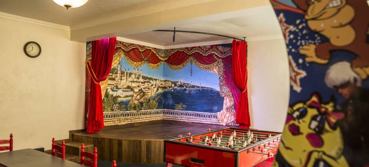 玛丽亚克里斯蒂娜别墅酒店(Villa Maria Cristina Hotel)图片