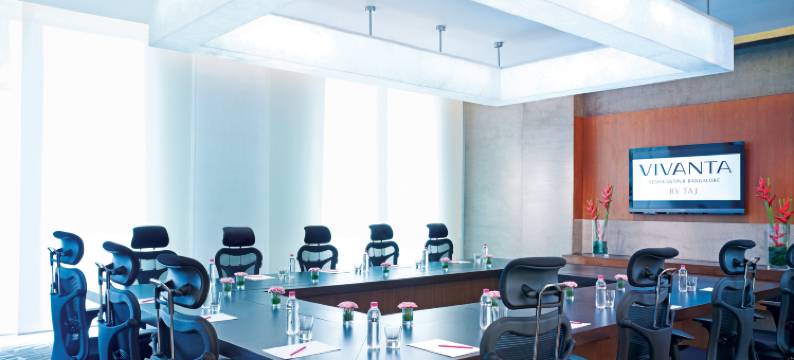 泰姬耶网普洱班加罗尔酒店(Taj Yeshwantpur Bengaluru)图片