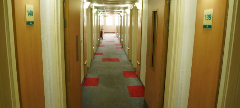 宜必思拉各斯机场酒店(Ibis Lagos Airport)图片