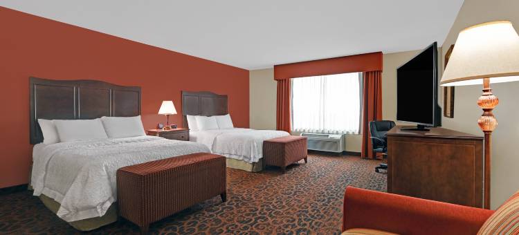 戴明欢朋酒店(Hampton Inn Deming)图片