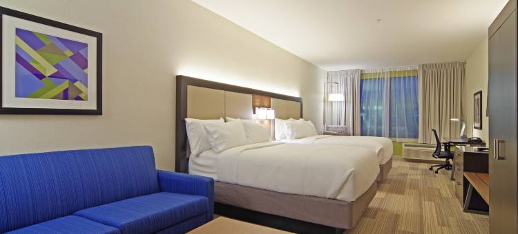 智选假日套房酒店凤凰城(沙漠岭)(Holiday Inn Express & Suites Phoenix North - Scottsdale)图片