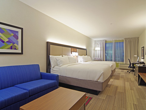 智选假日套房酒店凤凰城(沙漠岭)