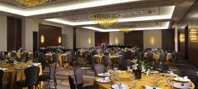 圣多明戈里尔洲际酒店(InterContinental Hotels Real Santo Domingo)图片