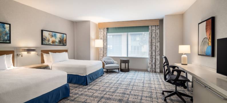 舍尔灵顿希尔顿花园旅馆(Hilton Garden Inn  Arlington Shirlington)图片