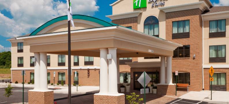 智选假日套房酒店利默里克 - 波茨敦(Holiday Inn Express & Suites LIMERICK - POTTSTOWN by IHG)图片