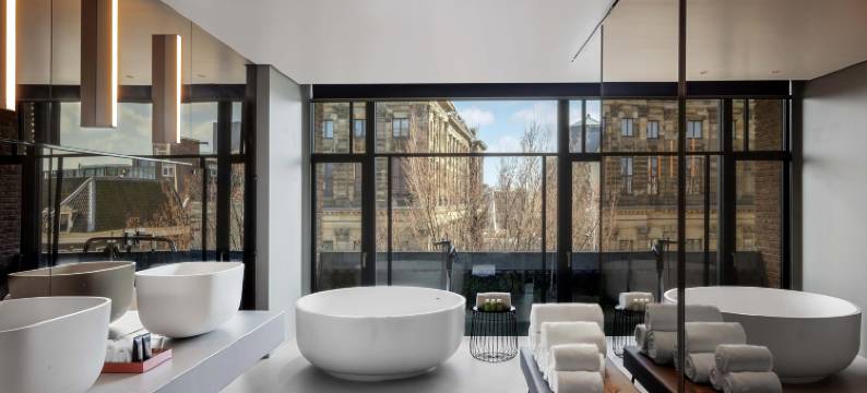 阿姆斯特丹 W 酒店(W Amsterdam)图片