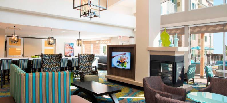 休斯敦城市广场Residence Inn 酒店(Residence Inn Houston City Place)图片