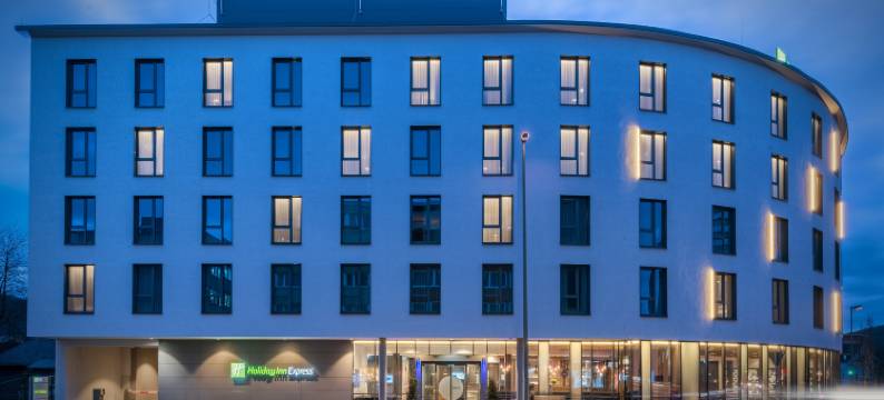 锡根智选假日酒店(Holiday Inn Express SIEGEN by IHG)图片