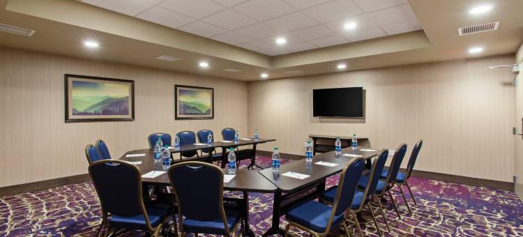 莱文沃思欢朋套房酒店(Hampton Inn & Suites Leavenworth)图片