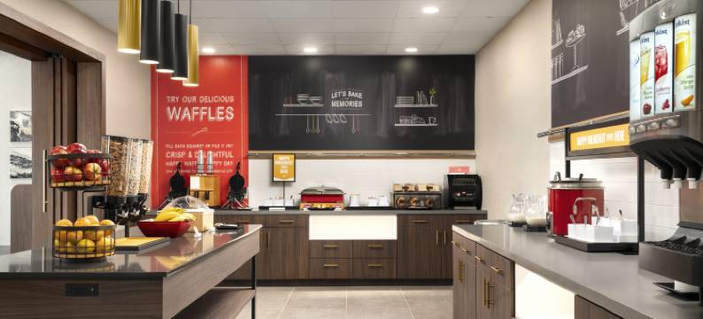 阿马里洛西欢朋酒店及套房(Hampton Inn & Suites by Hilton Amarillo West)图片