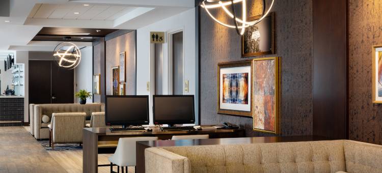 詹姆斯敦希尔顿逸林酒店(DoubleTree by Hilton Jamestown)图片