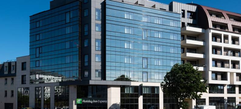 鲁昂市中心左岸智选假日酒店(Holiday Inn Express ROUEN CENTRE - RIVE GAUCHE by IHG)图片
