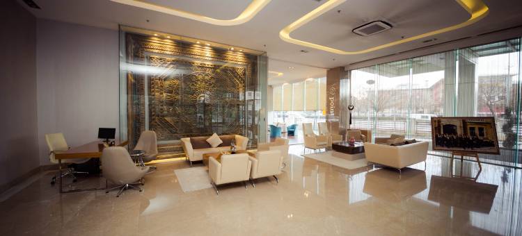 科尼亚阿内蒙酒店(Anemon Grand Konya Otel)图片
