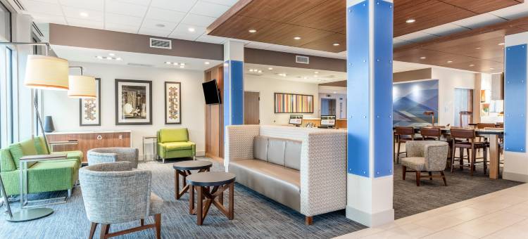 斯普林菲尔德北智选假日酒店及套房(Holiday Inn Express & Suites SPRINGFIELD NORTH by IHG)图片