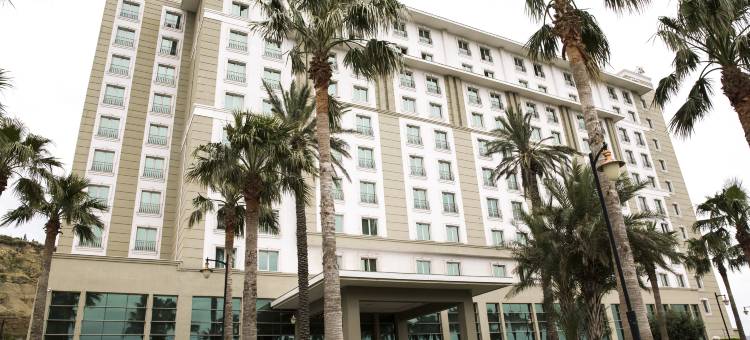 安尼蒙酒店-伊斯肯德仑(Anemon Kent İskenderun Otel)图片