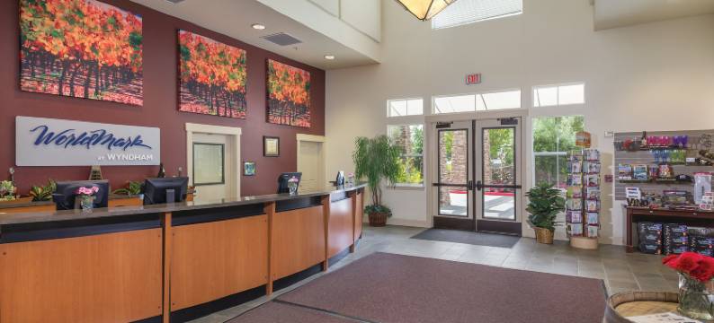 沃尔德玛克温莎酒店(WorldMark Windsor)图片