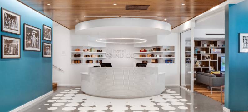 孟菲斯市中心英迪格酒店(Hotel Indigo MEMPHIS DOWNTOWN by IHG)图片