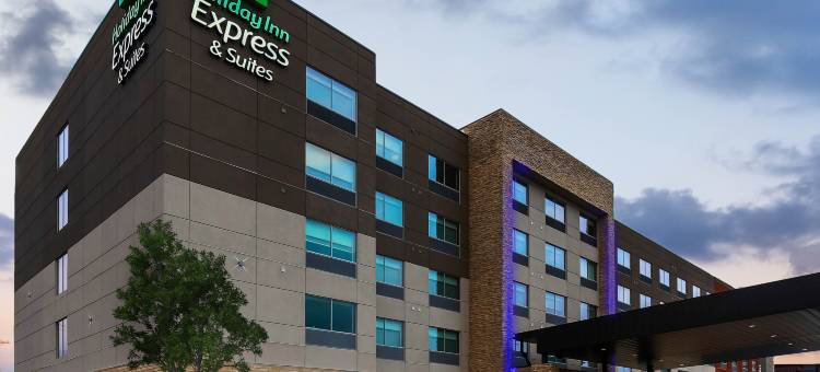 芝加哥奥黑尔机场智选假日套房酒店(Holiday Inn Express & Suites CHICAGO O'HARE AIRPORT by IHG)图片