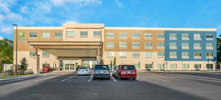 Holiday Inn Express Jacksonville South Bartram Prk图片