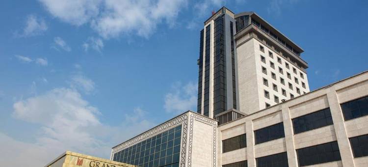 科尼亚千禧大酒店(Grand Millennium Konya)图片