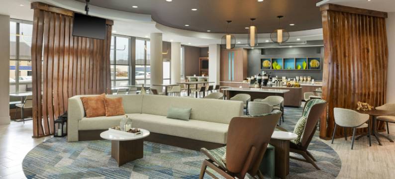 威奇托机场SpringHill Suites酒店(SpringHill Suites Wichita Airport)图片