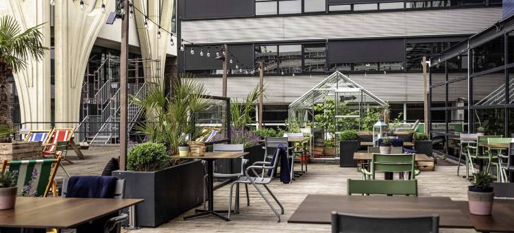 海牙市中心美居酒店(Mercure Hotel Den Haag Central)图片