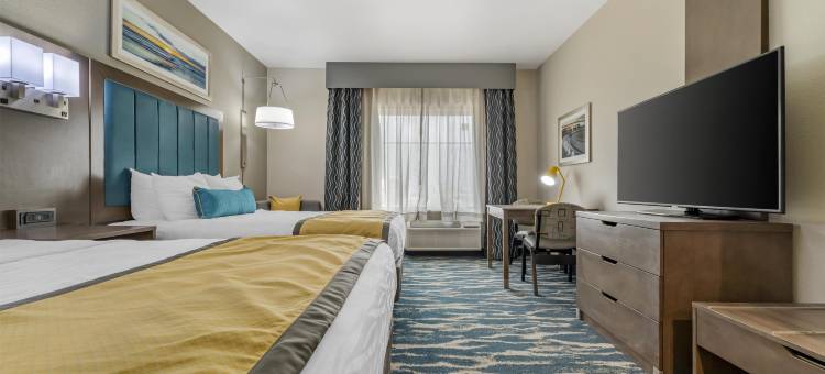 贝斯特韦斯特圣体节行政住宅优质酒店(Executive Residency by Best Western Corpus Christi)图片