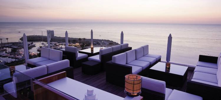 贝鲁特瑞享酒店(Mövenpick Beirut)图片