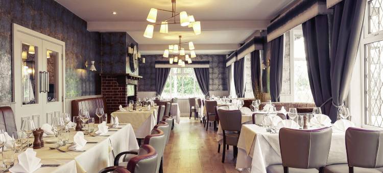 泰姆兰伯特美居酒店(Mercure Thame Lambert Hotel)图片