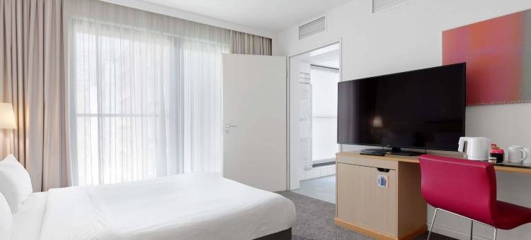 柏林中心诺富特酒店(Novotel Berlin Mitte)图片