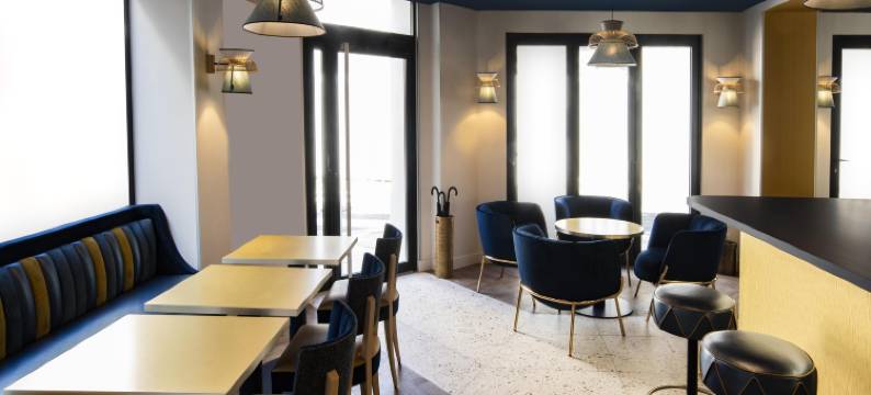 巴黎拉斐特歌剧院美居酒店(Mercure Paris Opéra Lafayette)图片