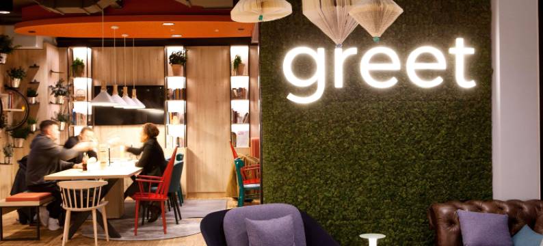 维也纳城市北部 Greet 酒店(Greet Wien City Nord)图片