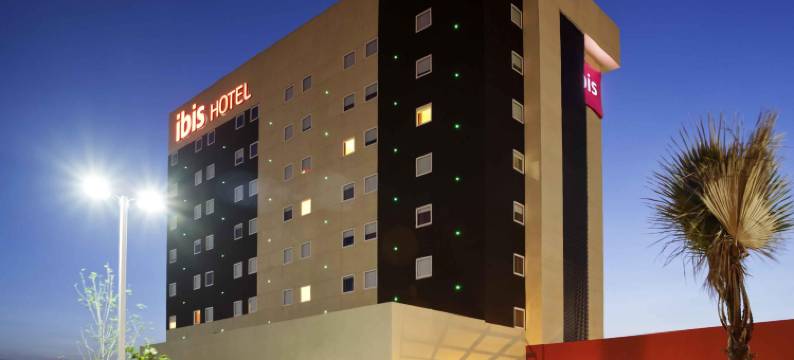 宜必思圣路易斯波托西酒店(Ibis San Luis Potosi)图片