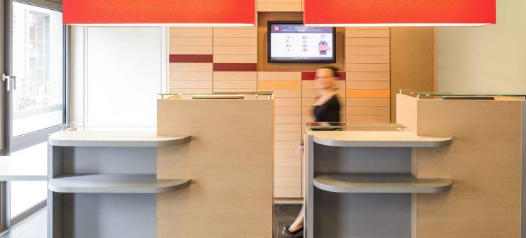 宜必思埃施贝尔瓦酒店(Ibis Esch Belval)图片